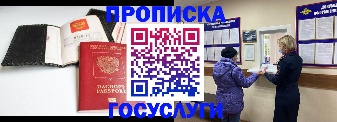 прописка штамп в Александровске